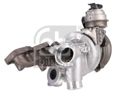 Turboladdare Garrett Turbo NYHET