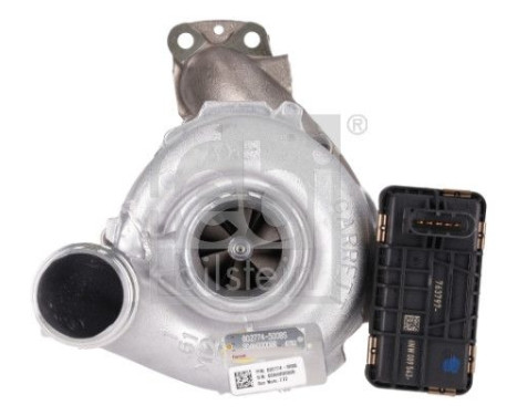 Turboladdare Garrett Turbo NYHET, bild 3