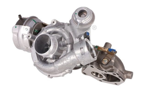 Turboladdare Garrett Turbo NYHET