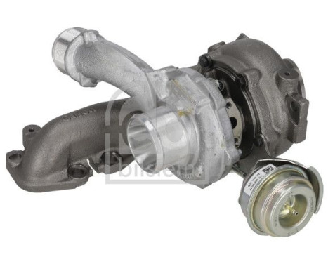 Turboladdare Garrett Turbo NYHET