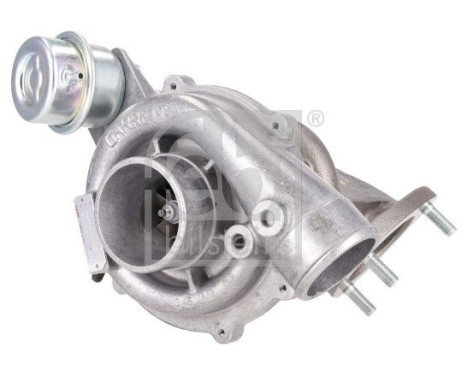 Turboladdare Garrett Turbo NYHET