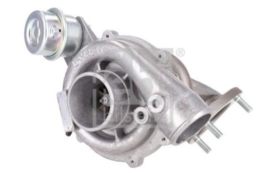 Turboladdare Garrett Turbo NYHET