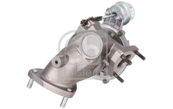 Turboladdare Garrett Turbo NYHET, bild 2