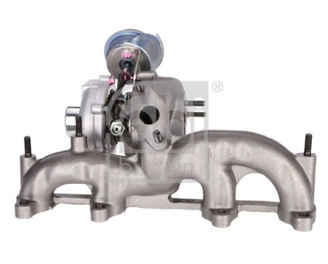 Turboladdare Garrett Turbo NYHET, bild 5