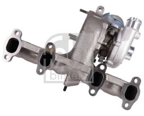 Turboladdare Garrett Turbo NYHET, bild 6