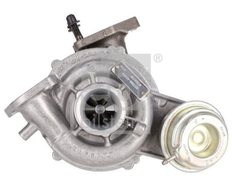 Turboladdare Garrett Turbo NYHET, bild 3