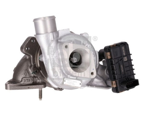 Turboladdare Garrett Turbo NYHET