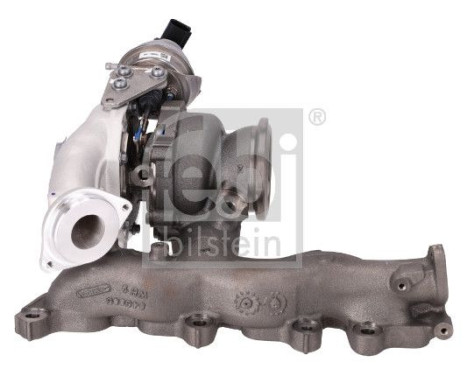 Turboladdare Garrett Turbo NYHET, bild 5