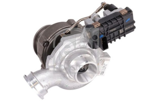 Turboladdare Garrett Turbo NYHET