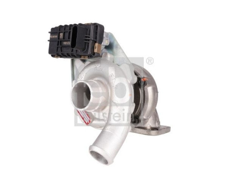 Turboladdare Garrett Turbo NYHET