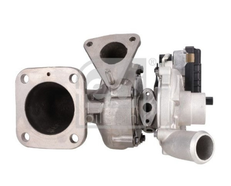 Turboladdare Garrett Turbo NYHET, bild 5