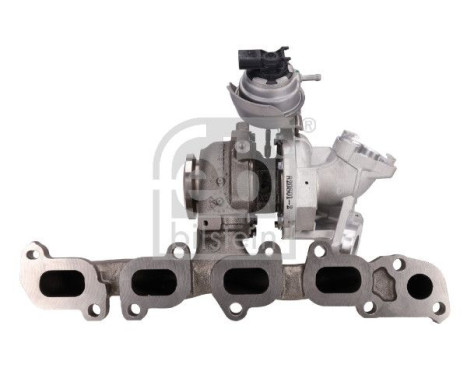 Turboladdare Garrett Turbo NYHET, bild 6