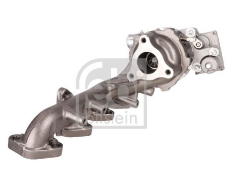 Turboladdare Garrett Turbo NYHET, bild 2