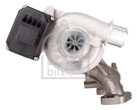 Turboladdare Garrett Turbo NYHET, bild 4