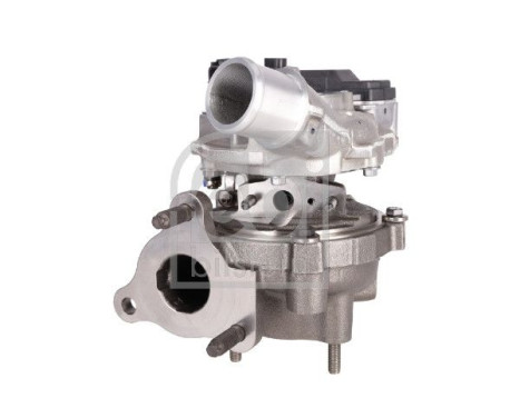 Turboladdare Garrett Turbo NYHET, bild 6