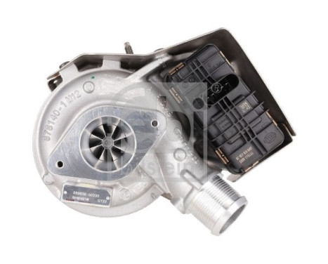 Turboladdare Garrett Turbo NYHET, bild 4
