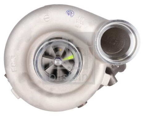 Turboladdare Garrett Turbo NYHET, bild 3