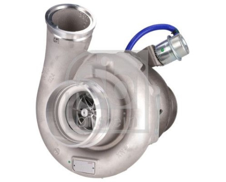 Turboladdare Garrett Turbo NYHET