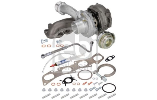 Turboladdare Garrett Turbo ProKit NYHET