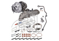 Turboladdare Garrett Turbo ProKit NYHET