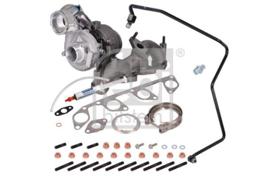 Turboladdare Garrett Turbo ProKit NYHET