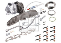 Turboladdare Garrett Turbo ProKit NYHET