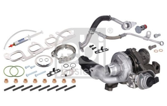 Turboladdare Garrett Turbo ProKit NYHET