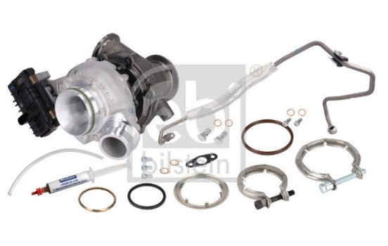 Turboladdare Garrett Turbo ProKit NYHET