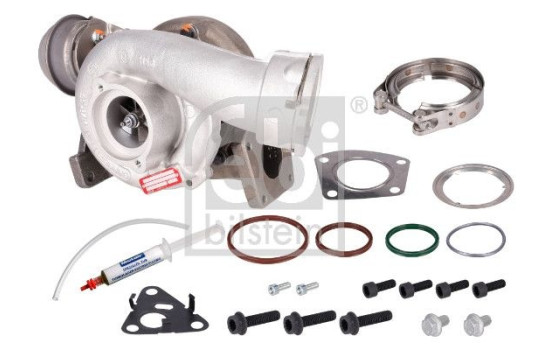 Turboladdare Garrett Turbo ProKit NYHET