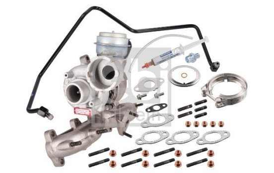 Turboladdare Garrett Turbo ProKit NYHET