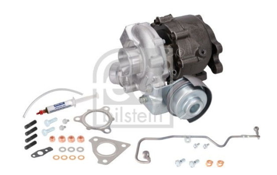 Turboladdare Garrett Turbo ProKit NYHET