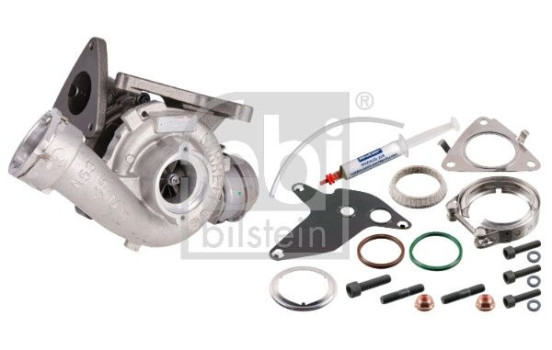 Turboladdare Garrett Turbo ProKit NYHET