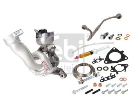 Turboladdare Garrett Turbo ProKit REMAN