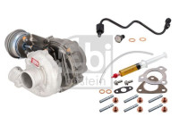 Turboladdare Garrett Turbo ProKit REMAN