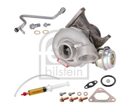 Turboladdare Garrett Turbo ProKit REMAN