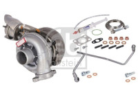 Turboladdare Garrett Turbo ProKit REMAN