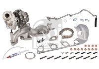 Turboladdare Garrett Turbo ProKit REMAN