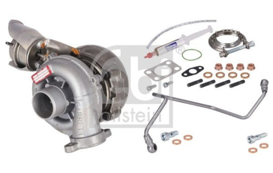 Turboladdare Garrett Turbo ProKit REMAN