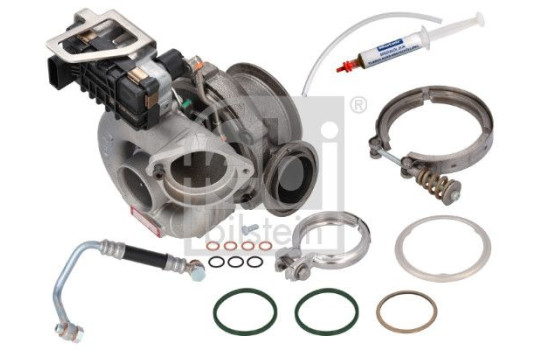 Turboladdare Garrett Turbo ProKit REMAN