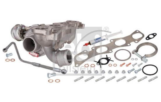 Turboladdare Garrett Turbo ProKit REMAN