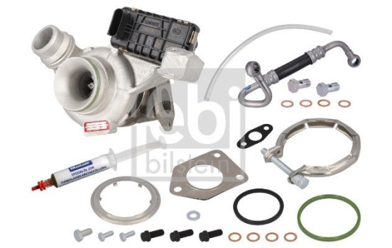 Turboladdare Garrett Turbo ProKit REMAN