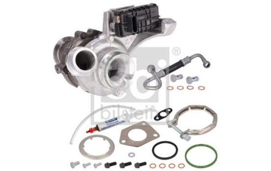 Turboladdare Garrett Turbo ProKit REMAN