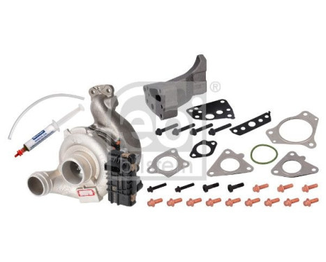 Turboladdare Garrett Turbo ProKit REMAN