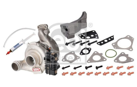 Turboladdare Garrett Turbo ProKit REMAN