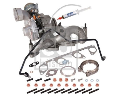 Turboladdare Garrett Turbo ProKit REMAN