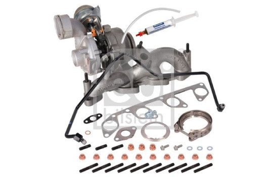 Turboladdare Garrett Turbo ProKit REMAN