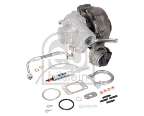 Turboladdare Garrett Turbo ProKit REMAN