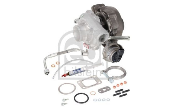 Turboladdare Garrett Turbo ProKit REMAN