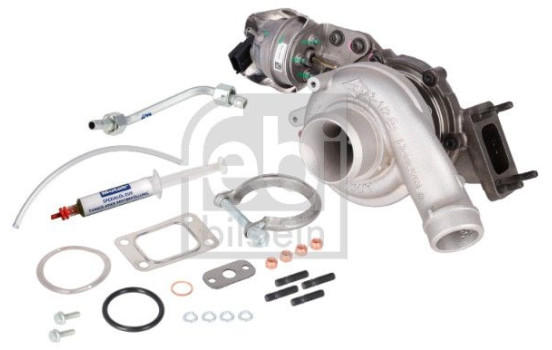 Turboladdare Garrett Turbo ProKit REMAN