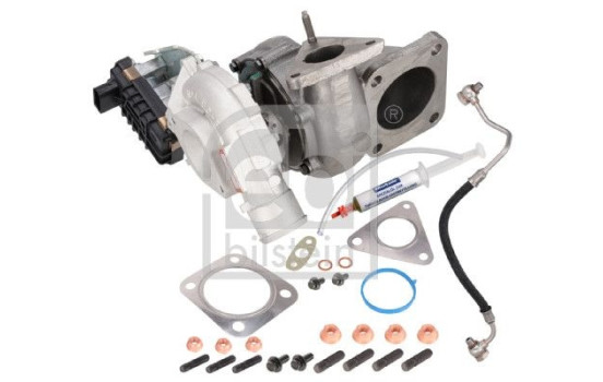 Turboladdare Garrett Turbo ProKit REMAN